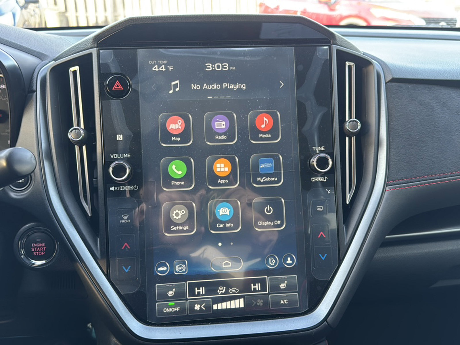 Certified 2025 Subaru WRX Limited w/ Popular Package #2A image 34