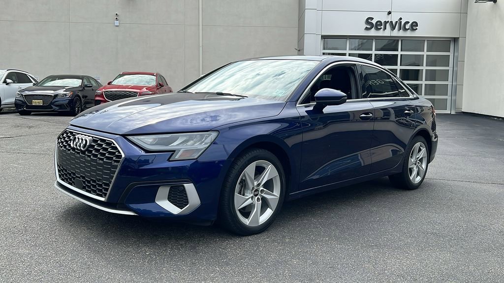 Used 2022 Audi A3 2.0T Premium image 1