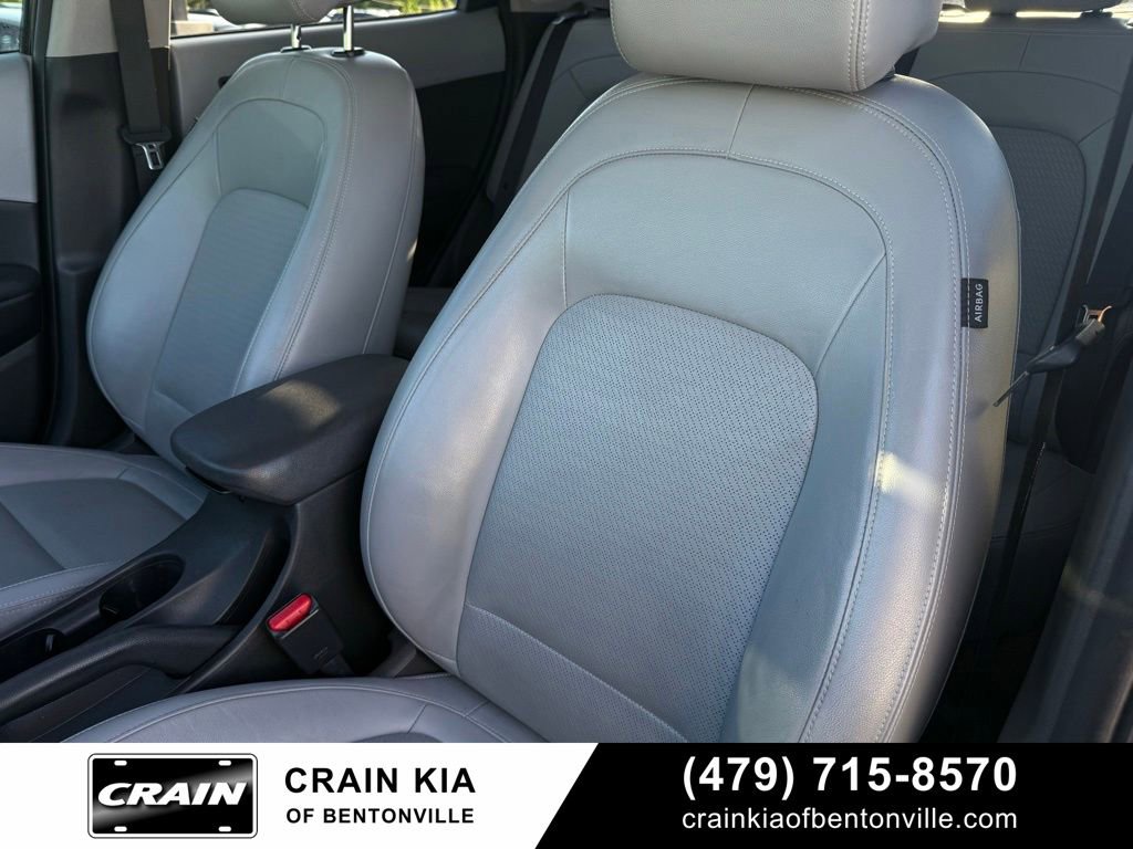Used 2018 Hyundai Kona Limited FWD image 21