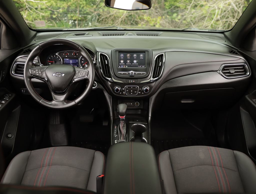 Used 2022 Chevrolet Equinox RS AWD/4WD image 19