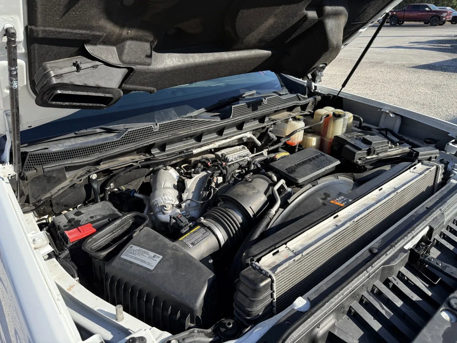 Used 2021 Chevrolet Silverado 3500 W/T w/ WT Convenience Package image 16