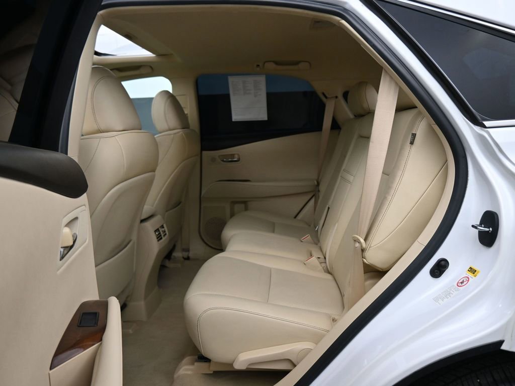 Used 2015 Lexus RX 350 FWD image 17