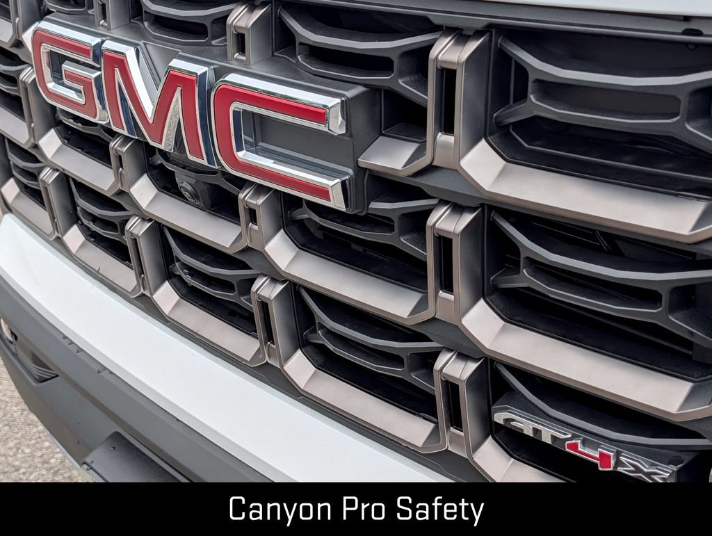 New 2026 GMC Canyon AT4X AWD/4WD image 37