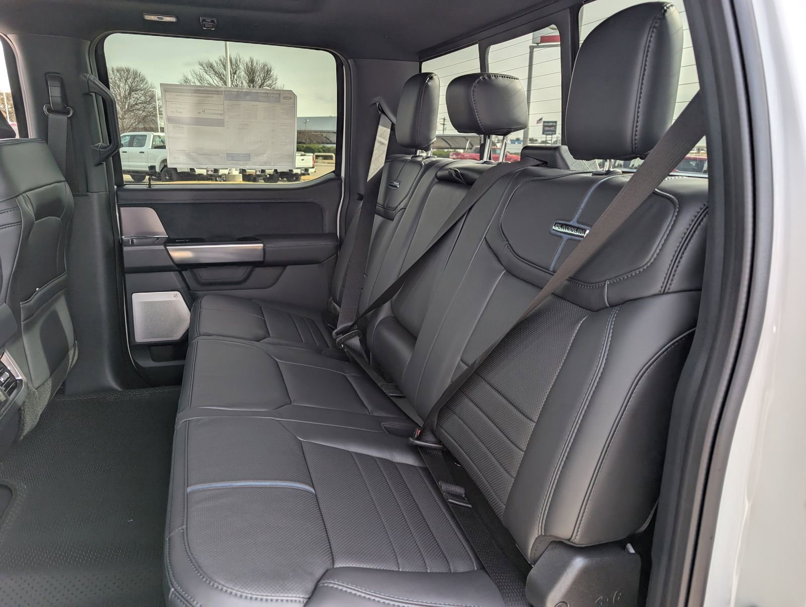 New 2026 Ford F350 Platinum w/ FX4 Off-Road Package image 22