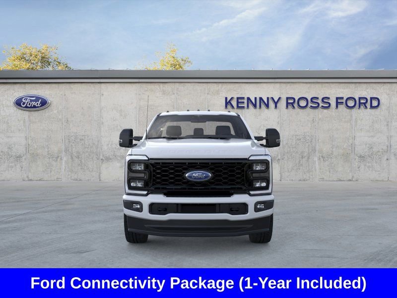 New 2026 Ford F250 XL w/ STX Appearance Package image 6
