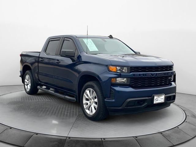 Used 2020 Chevrolet Silverado 1500 Custom w/ Custom Value Package image 7