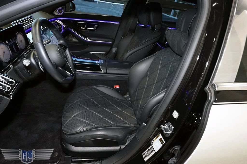 Used 2021 Mercedes-Benz Maybach S 580 4MATIC image 13