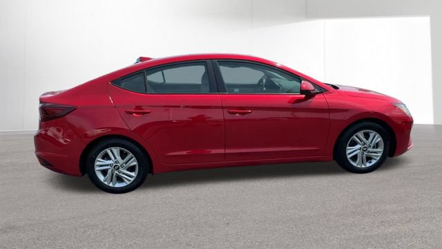 Used 2020 Hyundai Elantra SEL FWD image 10