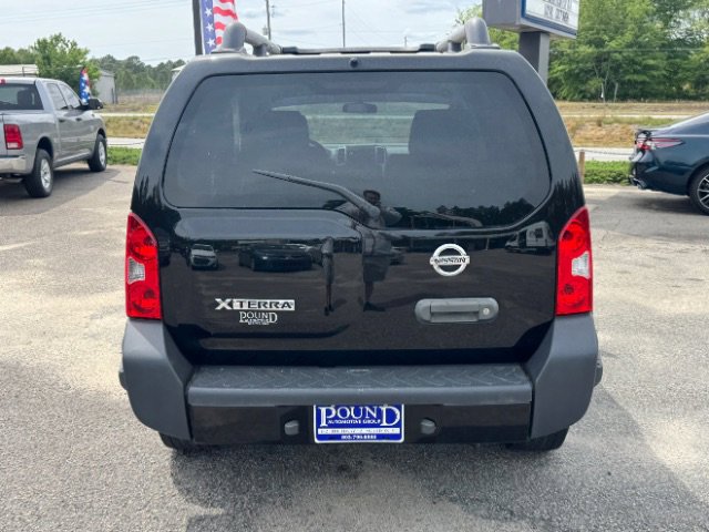 Used 2012 Nissan Xterra S RWD image 6