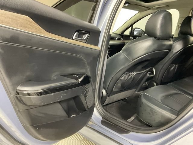 Used 2022 Kia K5 EX FWD image 16