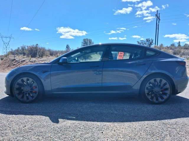 Used 2023 Tesla Model 3 Performance image 6
