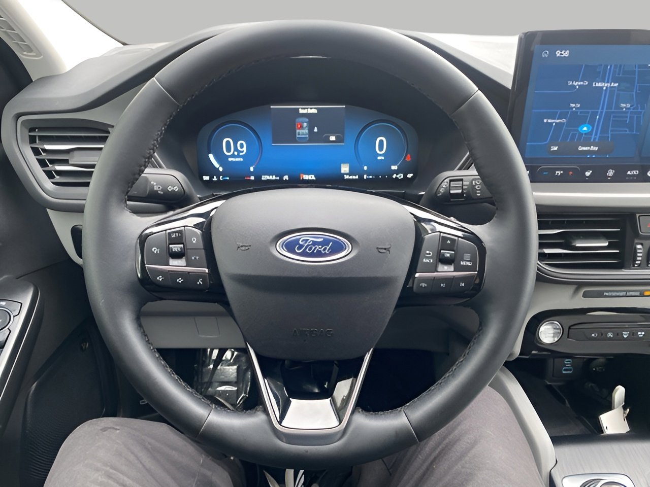 Certified 2023 Ford Escape Active w/ Tech Pack #2 image 11