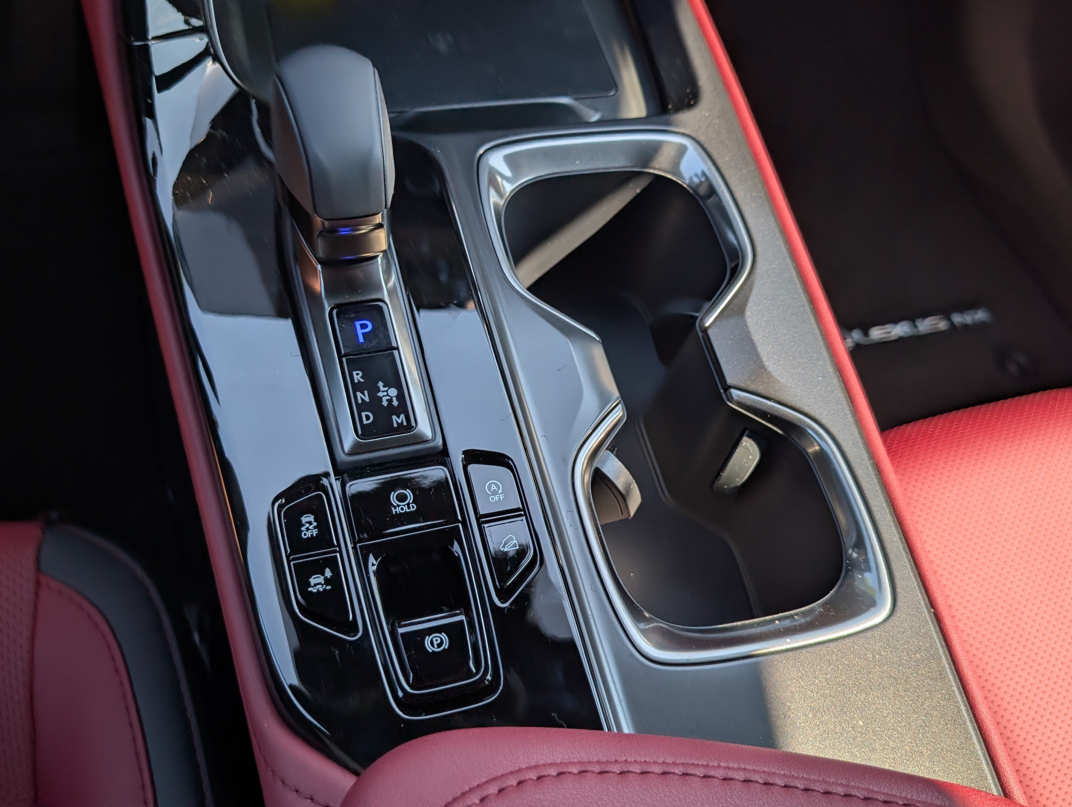 New 2026 Lexus NX 350 AWD w/ Premium Package image 21