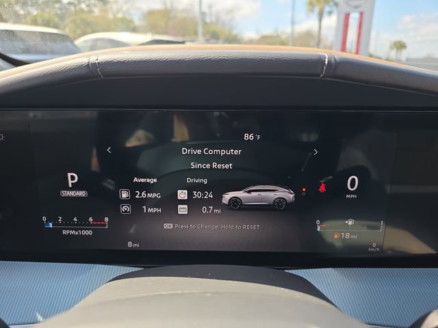 New 2026 Nissan Murano Platinum w/ Cargo Package image 19