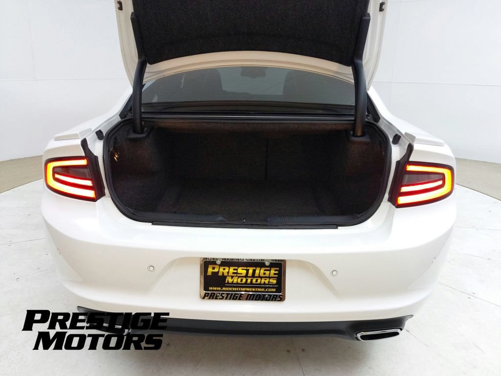 Used 2018 Dodge Charger GT AWD/4WD image 29