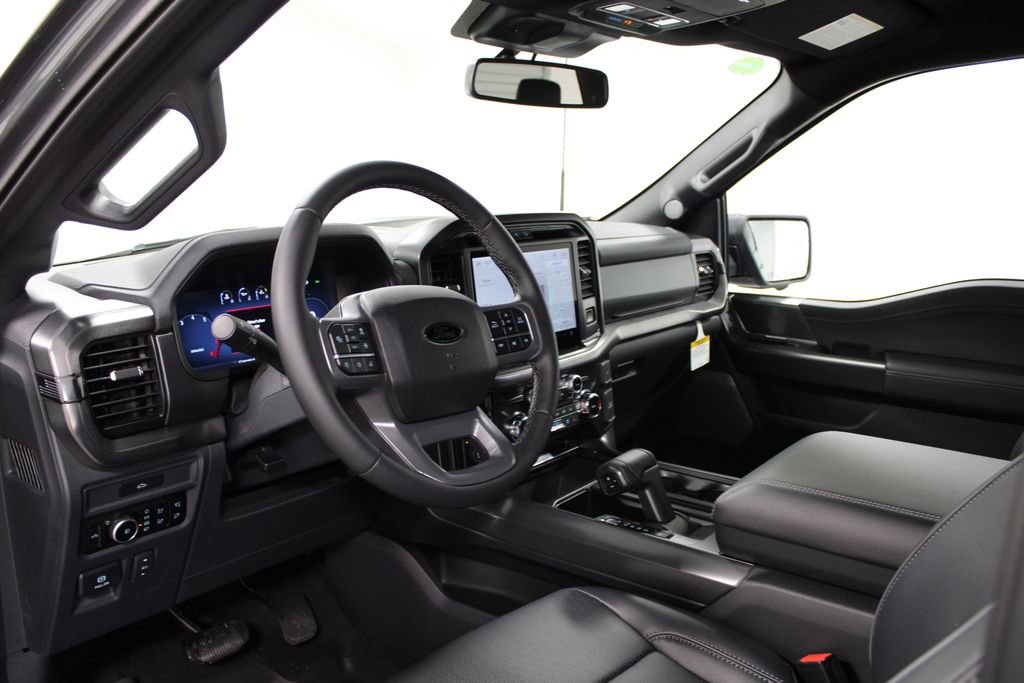 New 2026 Ford F150 Lariat w/ Equipment Group 501A Mid image 26