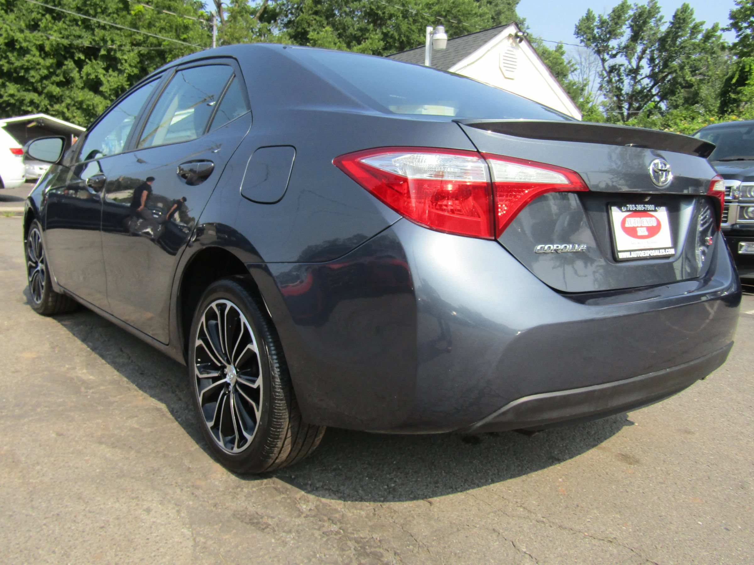 Used 2015 Toyota Corolla S FWD image 5