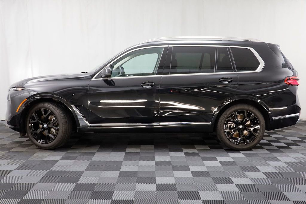 New 2026 BMW X7 xDrive40i image 4
