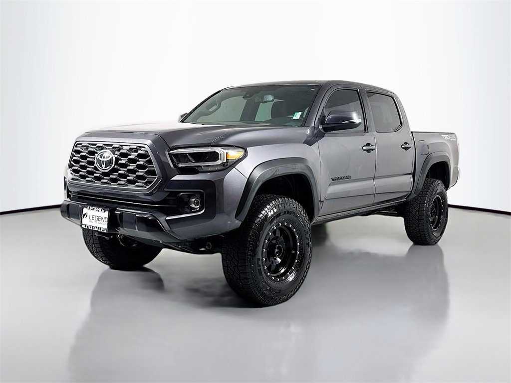 Used 2023 Toyota Tacoma TRD Off-Road