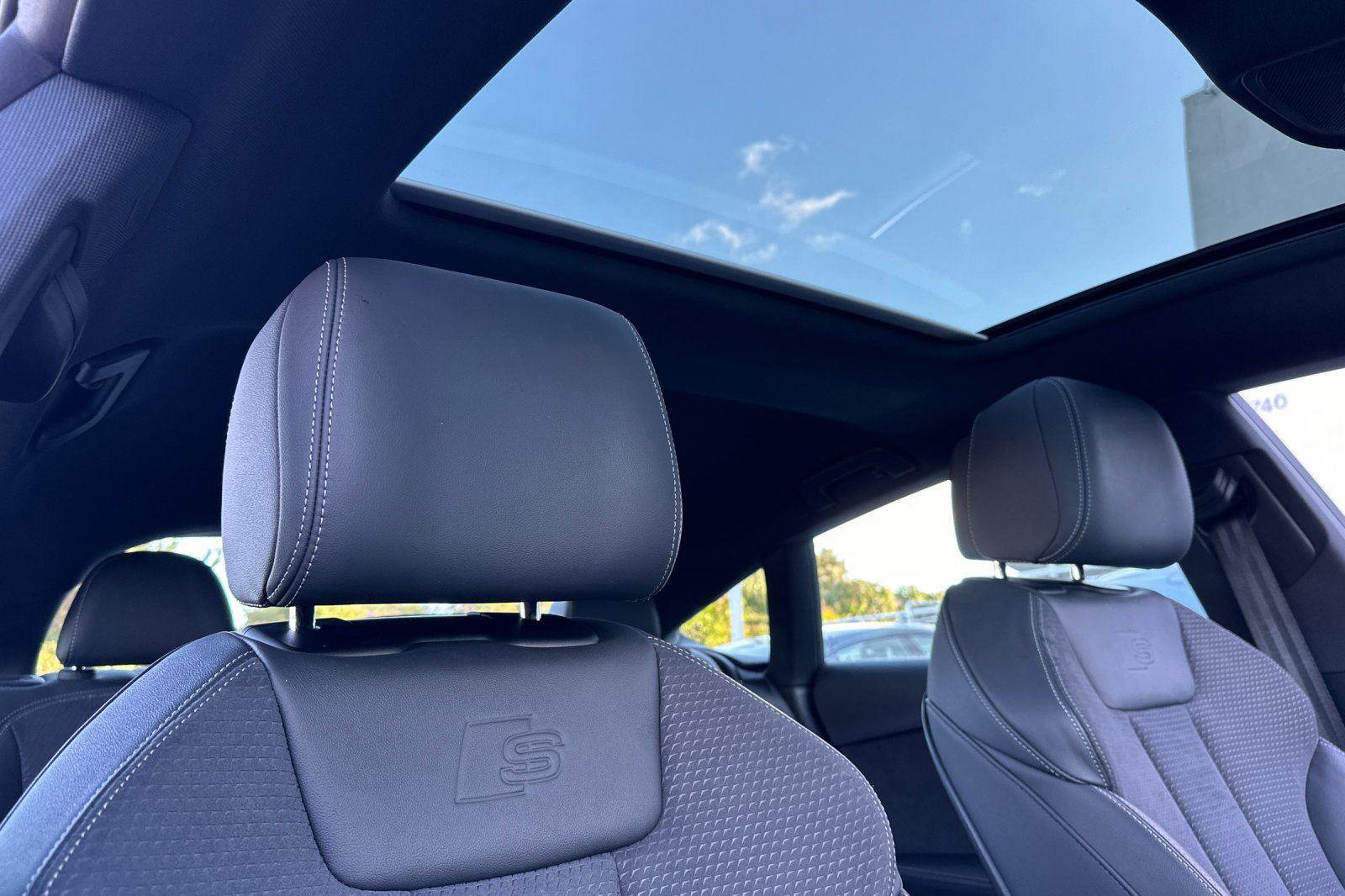 Certified 2025 Audi A5 2.0T Premium Plus w/ Premium Plus image 16