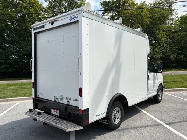 New 2026 Chevrolet Express 3500 w/ Power Convenience Package RWD image 8