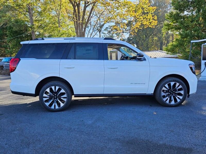 New 2025 Ford Expedition Platinum w/ Platinum Ultimate Package image 14
