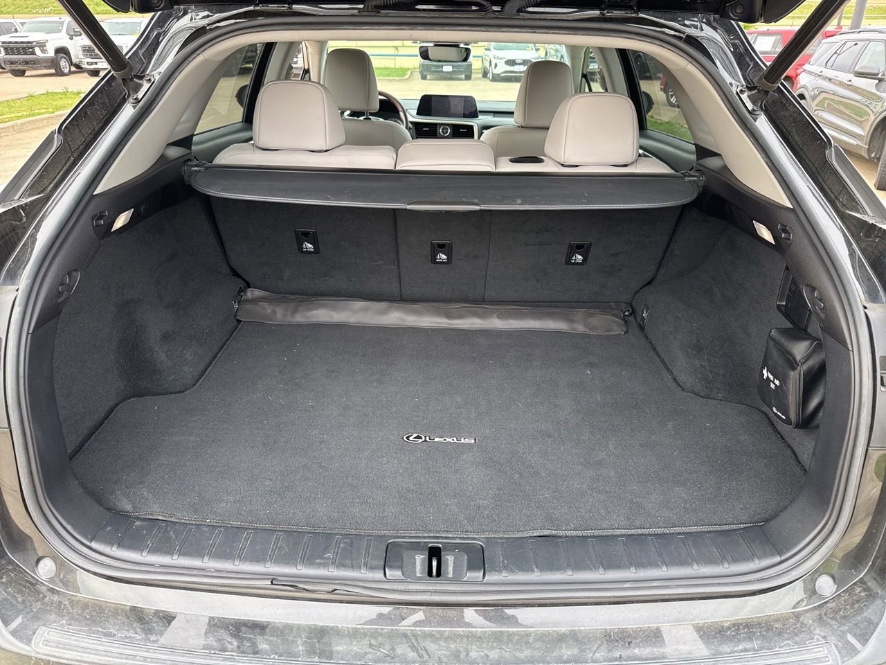 Used 2020 Lexus RX 350 FWD w/ Premium Package image 10