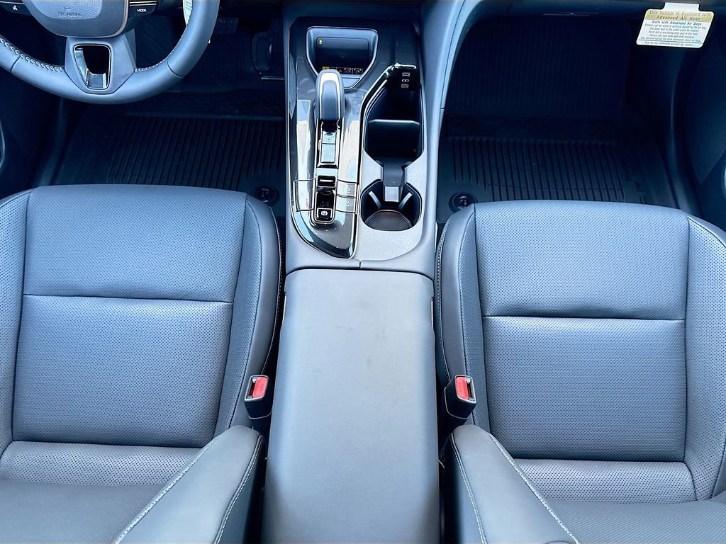 New 2026 Toyota Crown Signia image 16