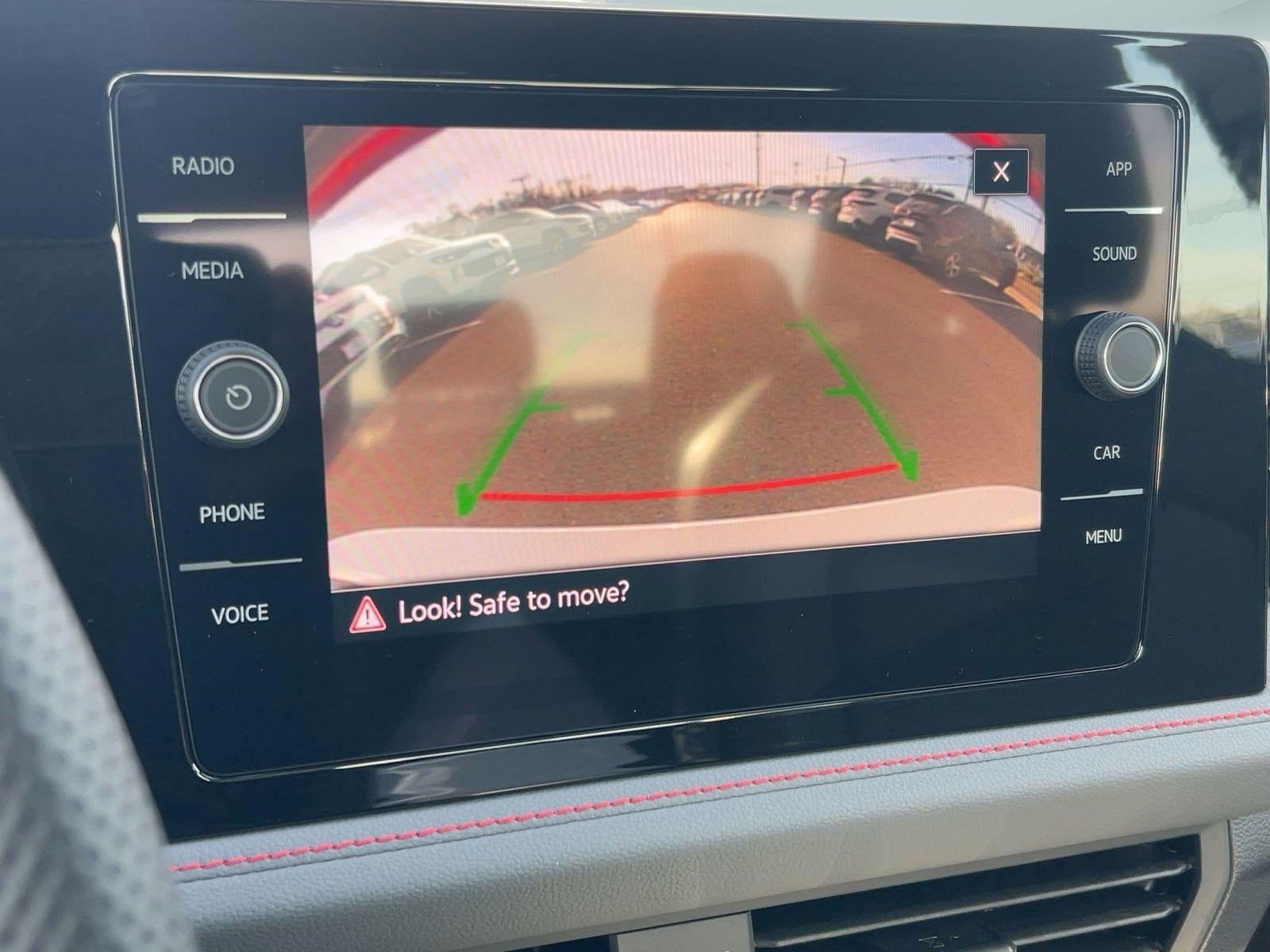 Used 2026 Volkswagen Jetta GLI Autobahn image 24