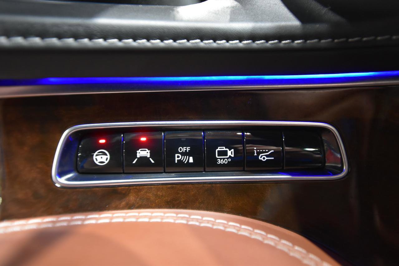 Used 2016 Mercedes-Benz S 550 4MATIC Coupe image 15