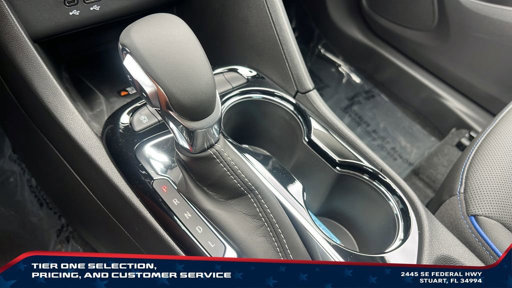 New 2026 Buick Encore GX Sport Touring w/ Advanced Technology Package FWD image 25