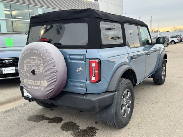 Certified 2024 Ford Bronco Big Bend image 37