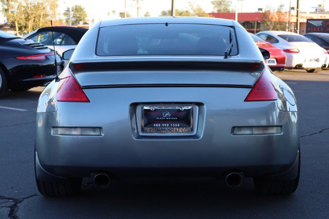 Used 2006 Nissan 350Z Enthusiast w/ (N93) Cargo Convenience Pkg image 14