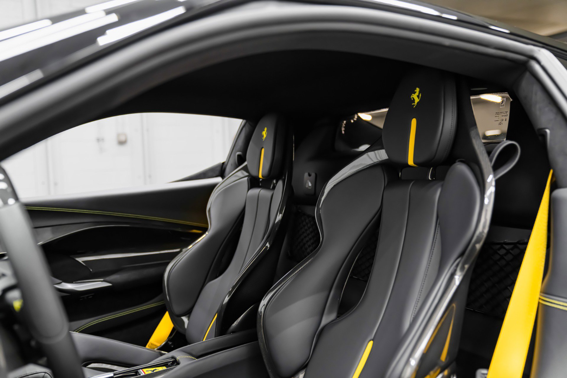 Used 2025 Ferrari 296 GTB image 20