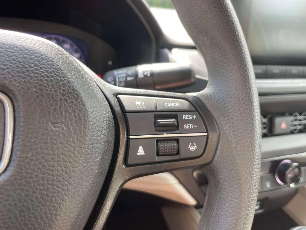 Certified 2024 Honda Accord LX image 23