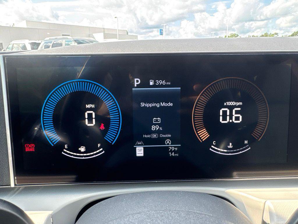 New 2026 Hyundai Tucson SEL Plus AWD/4WD image 12