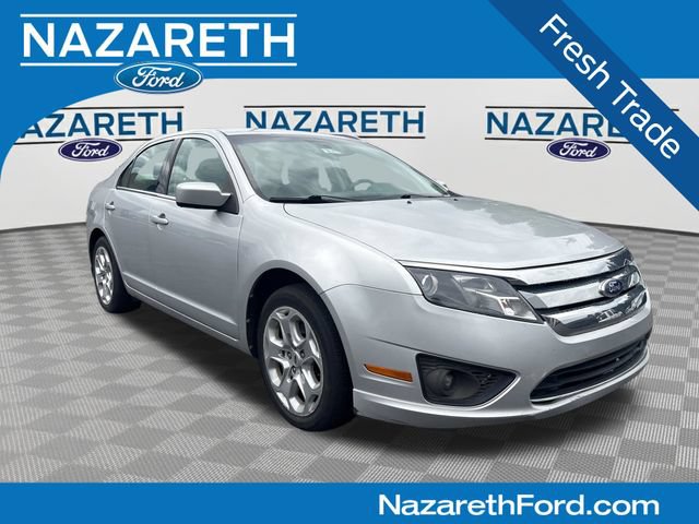 Used 2011 Ford Fusion SE w/ 201A Rapid Spec Order Code