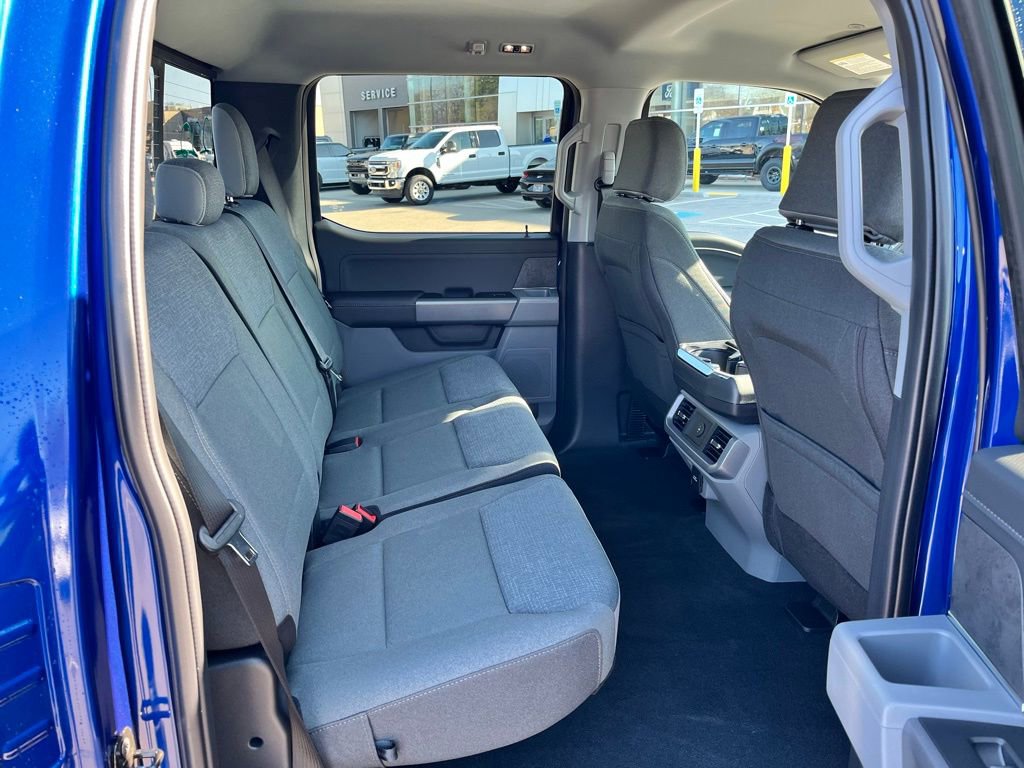 New 2026 Ford F150 XLT w/ Equipment Group 302A MID image 8