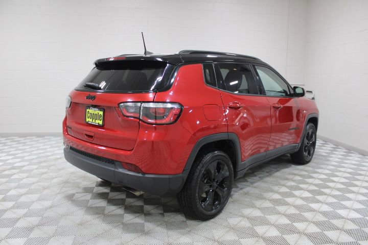 Used 2019 Jeep Compass Altitude image 13
