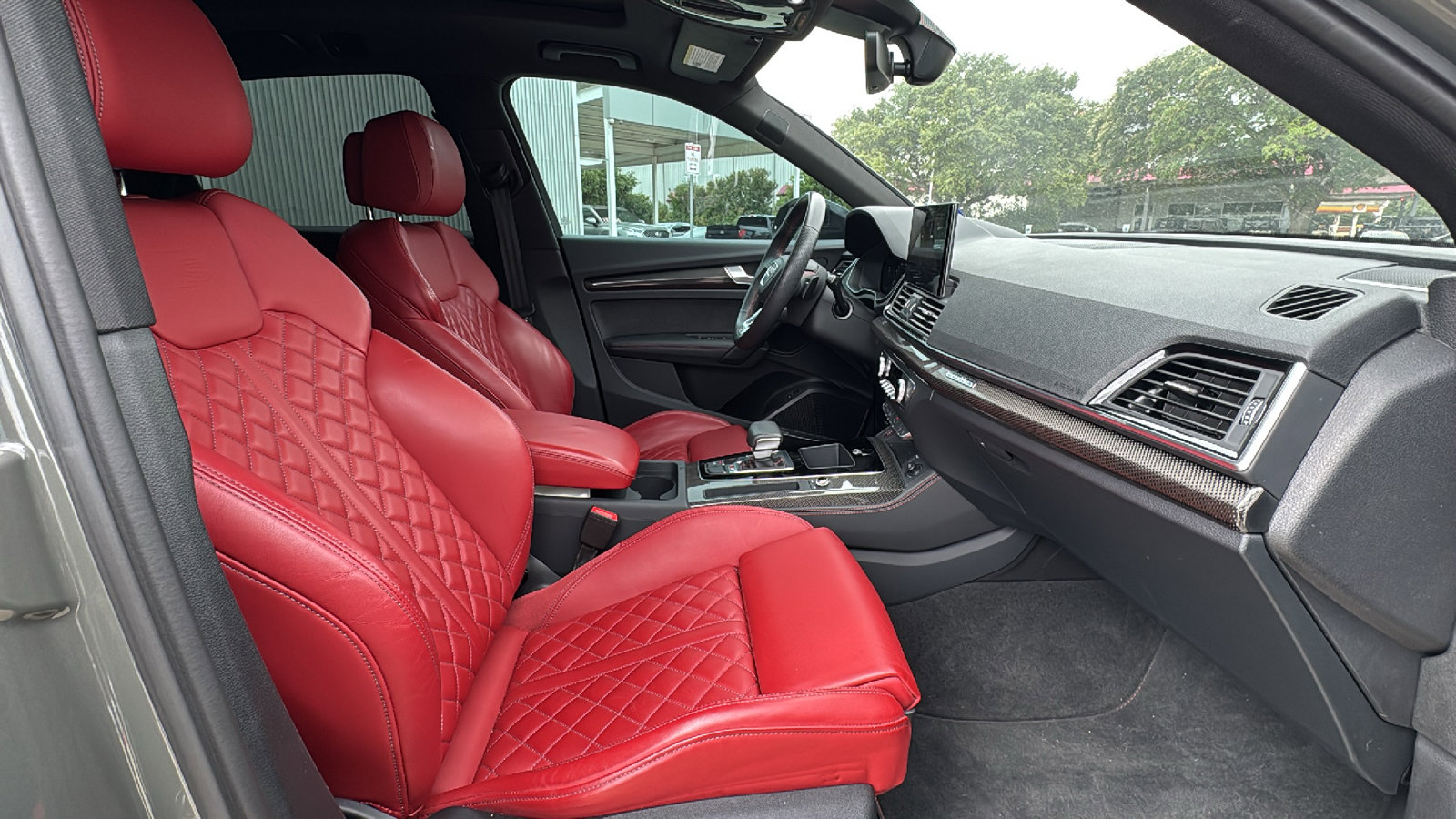 Used 2024 Audi SQ5 Premium Plus w/ Premium Plus Package AWD/4WD image 27