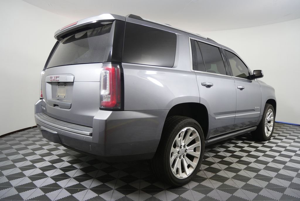 Used 2018 GMC Yukon Denali image 3