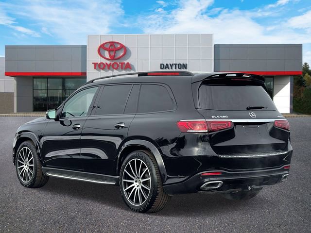 Used 2023 Mercedes-Benz GLS 450 4MATIC image 4