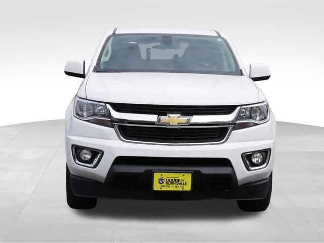 Used 2018 Chevrolet Colorado LT w/ LT Convenience Package AWD/4WD image 2