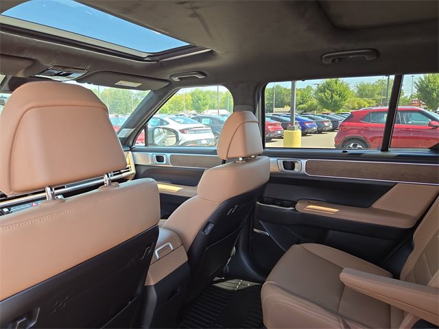 New 2026 Hyundai Santa Fe Calligraphy image 27