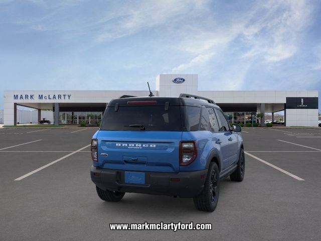 New 2026 Ford Bronco Sport Outer Banks AWD/4WD image 8