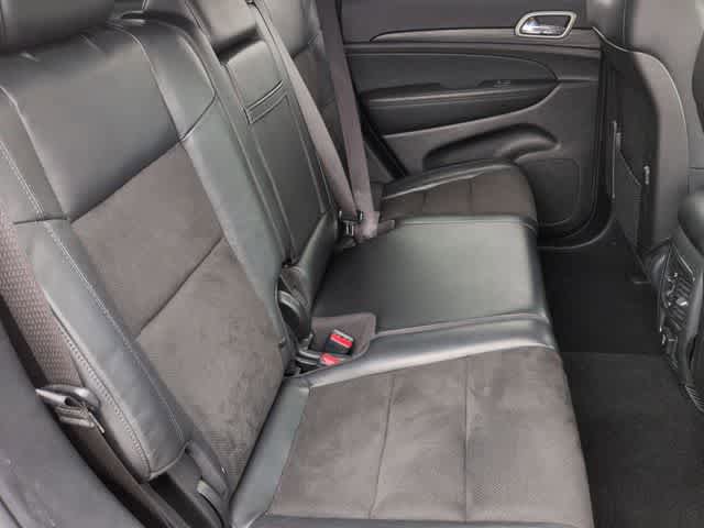 Used 2021 Jeep Grand Cherokee Laredo X AWD/4WD image 19