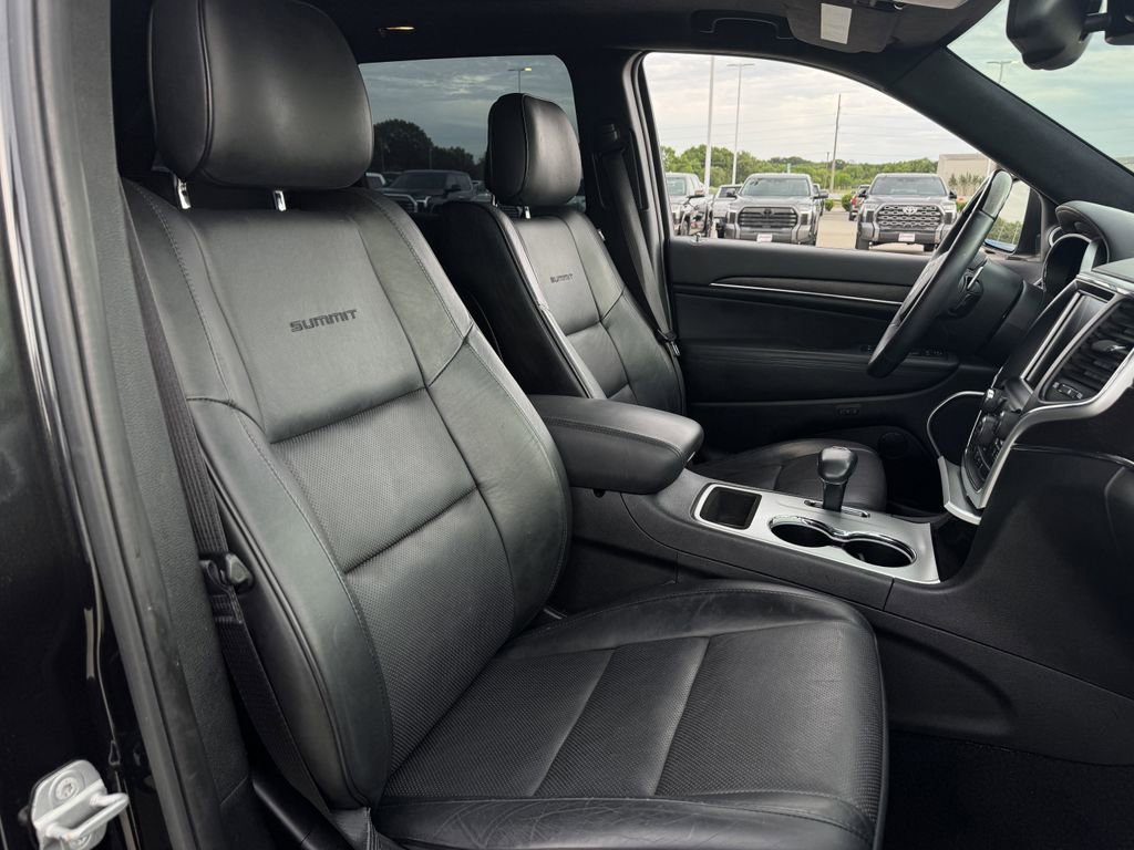 Used 2014 Jeep Grand Cherokee Summit image 28