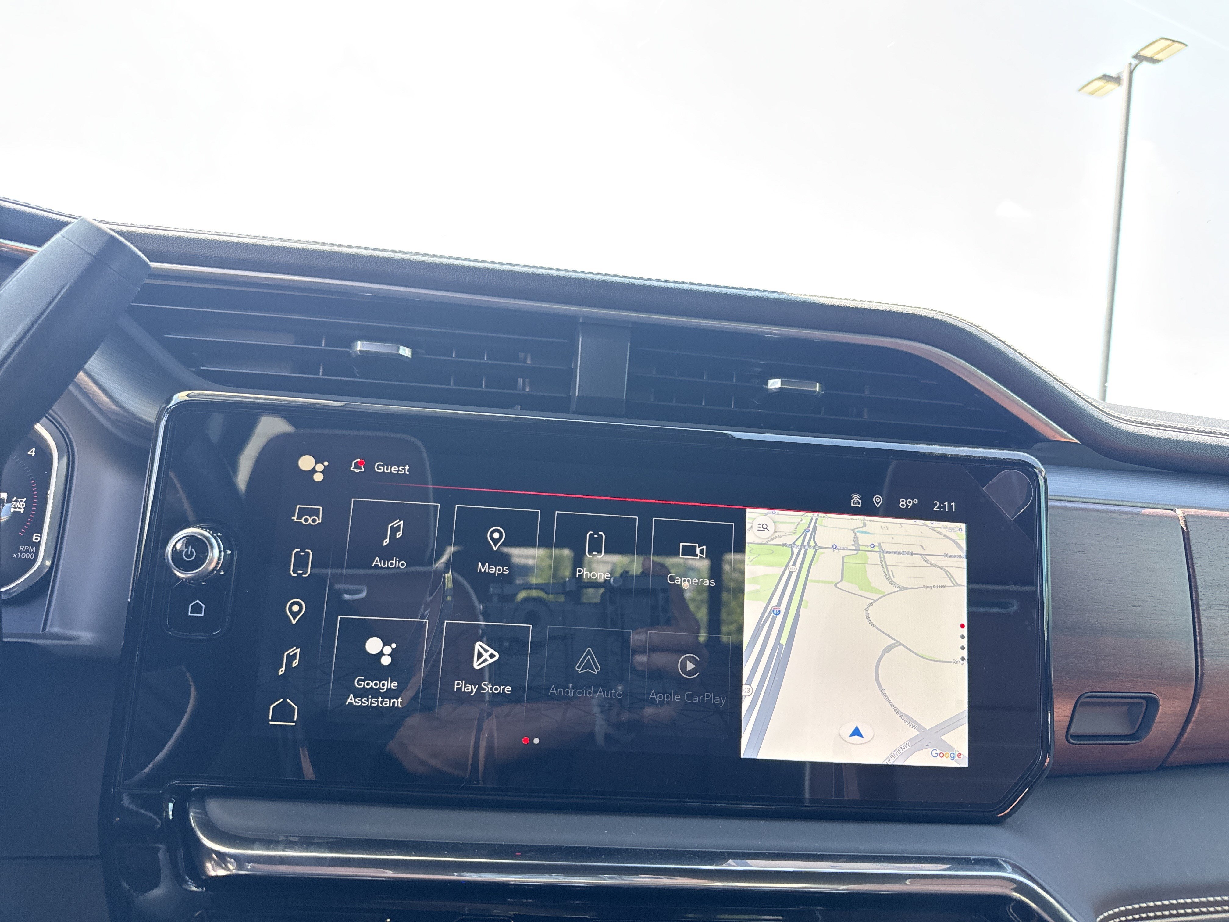 New 2026 GMC Sierra 2500 Denali Ultimate AWD/4WD image 20