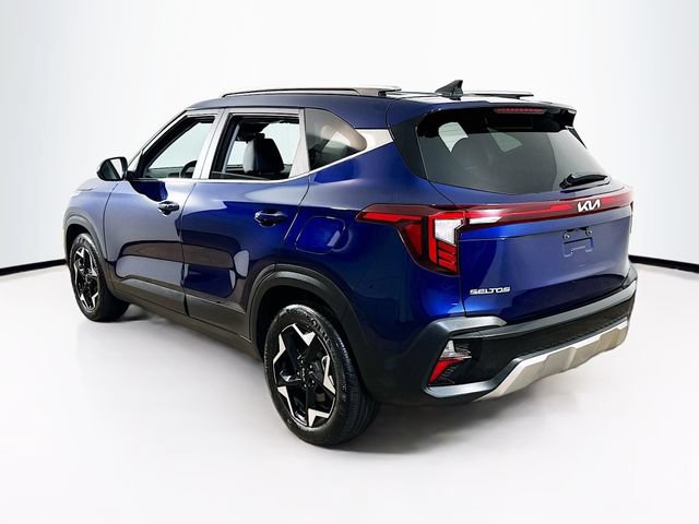 Used 2024 Kia Seltos EX AWD/4WD image 5
