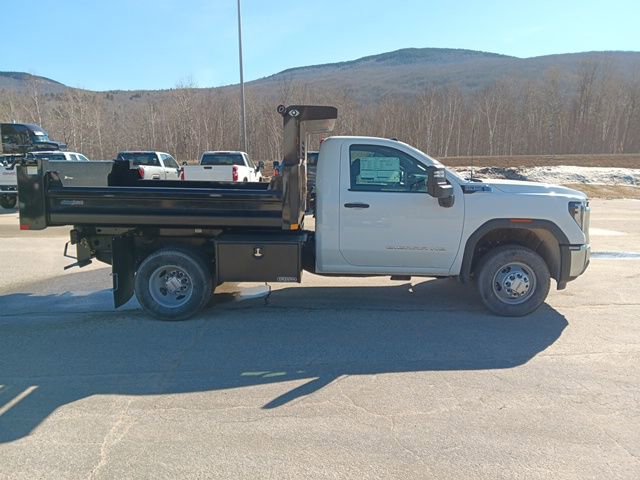 New 2026 GMC Sierra 3500 Pro w/ Convenience Package AWD/4WD image 21